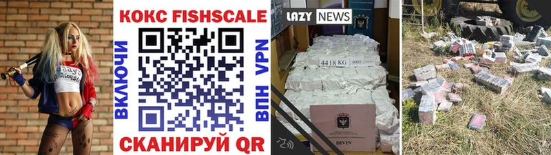 Кокаин FishScale  Купить  Нефтекумск 
